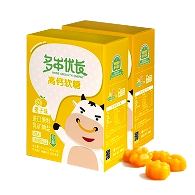 乳礦物鹽在補鈣保健產(chǎn)品中的應(yīng)用