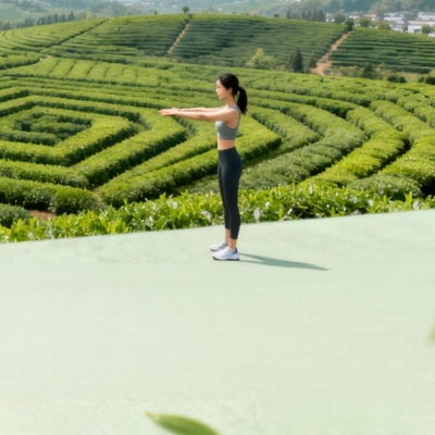 《綠茶提取物減脂、預(yù)防肥胖，使您的身體更加清爽！》【下篇】