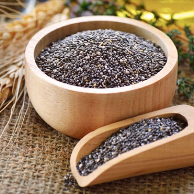 神奇的奇亞籽----&ldquo;超級食物&rdquo;，有五種生理功能！
