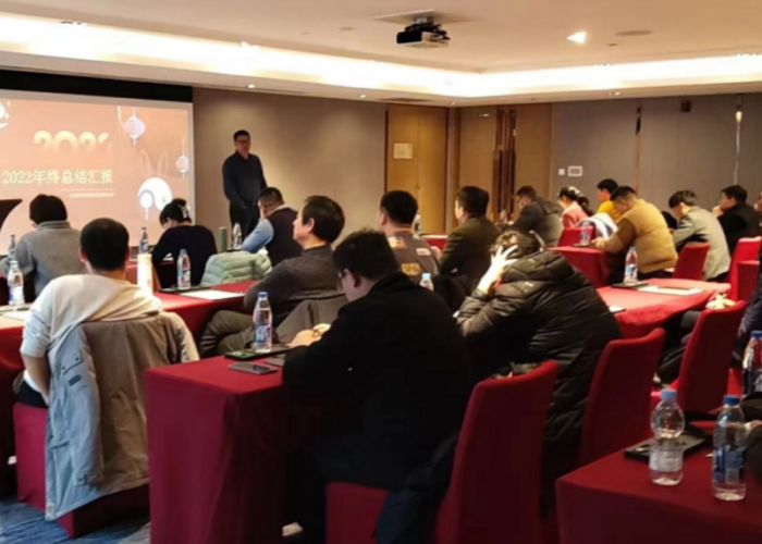 Joining Hands Together，Creating the Future Together-The documentary of Shanghai Nuoshen's 2022 annual meeting has arrived!